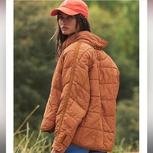 Free People Packable Puffer